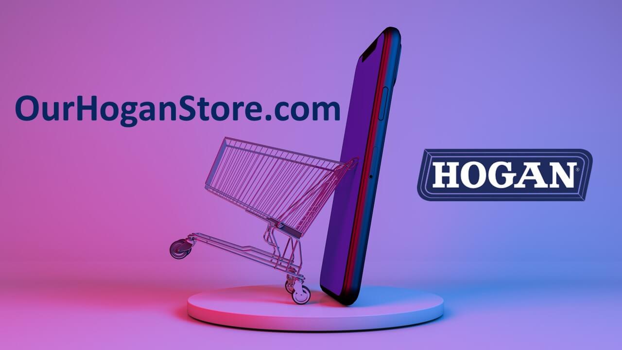 Hogan Company Store Now Online!