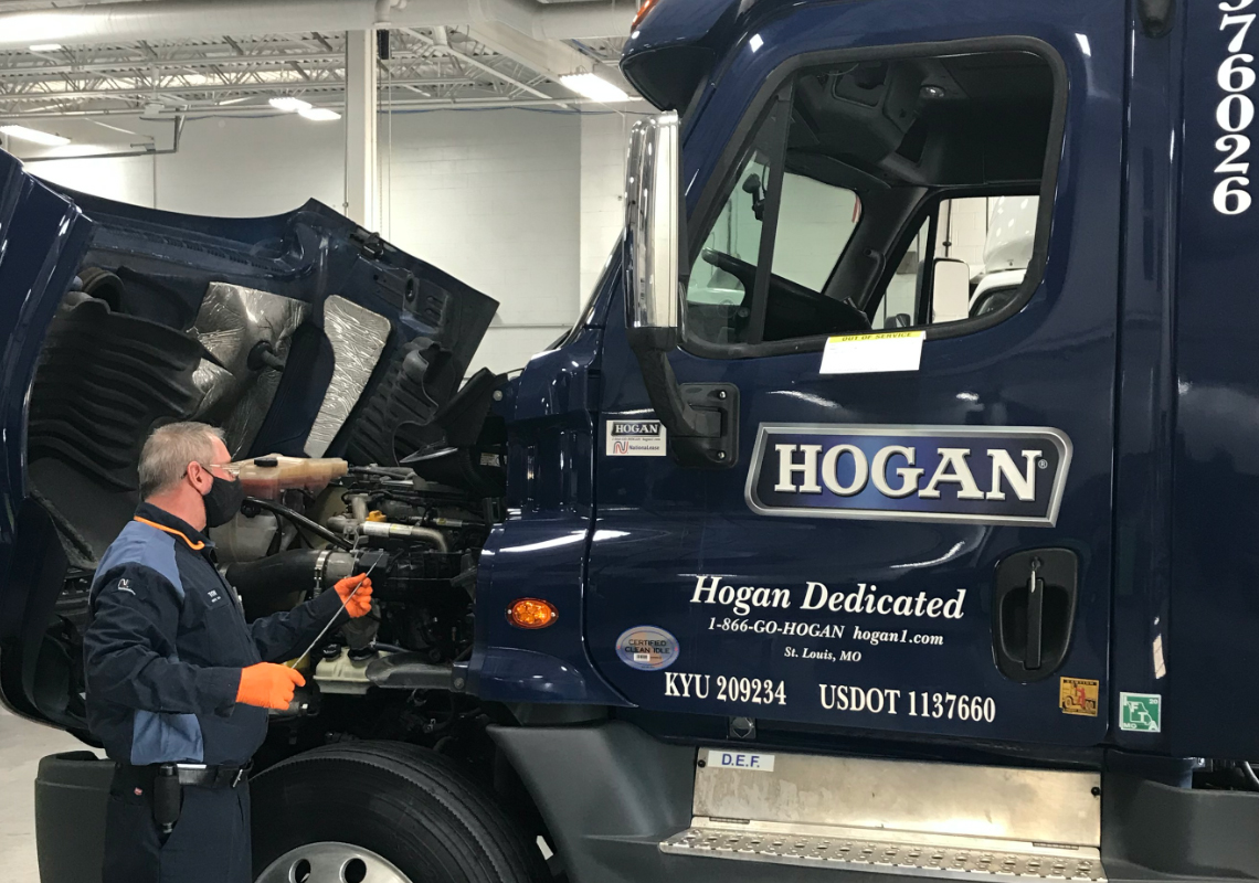 Hogan Truck